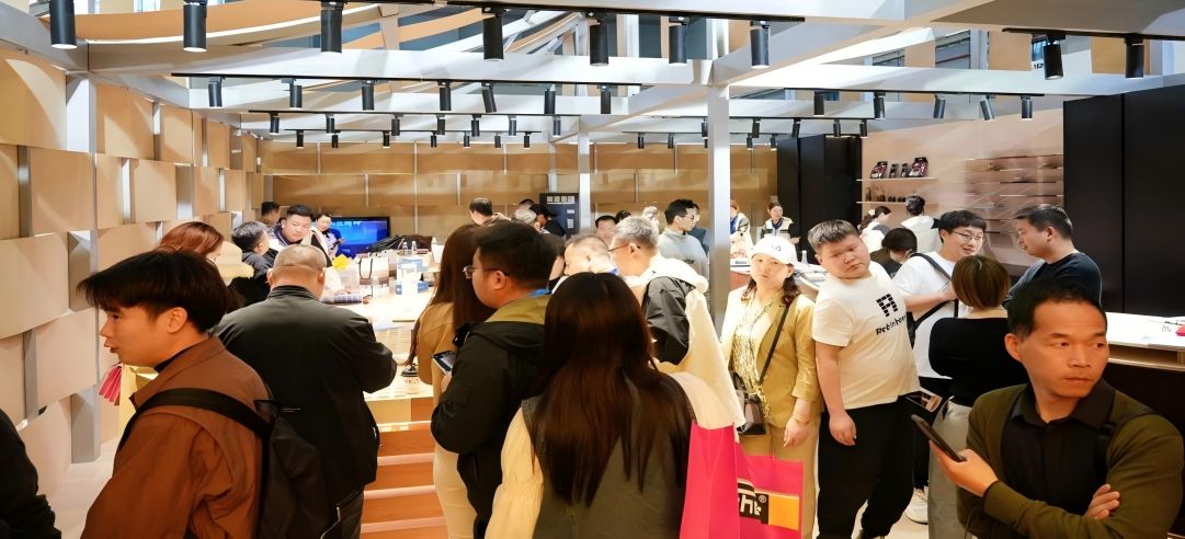 中國建博會（上海）圓滿落幕，新港集團完美收官，精彩再燃！