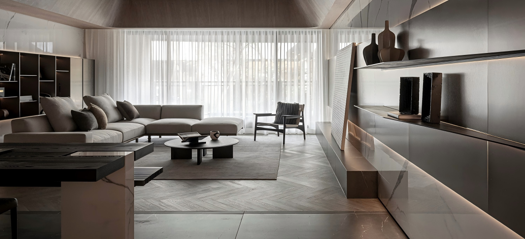 新港CMF首席顧問唐忠漢作品-一席傳世宅，與自然共生，為和諧而生