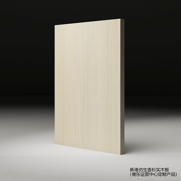 M102玉染橡木  （新港仿生香杉實木板）